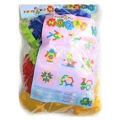 Развивающая мозаика для малышей детская 60x68 мм KINDER WAY