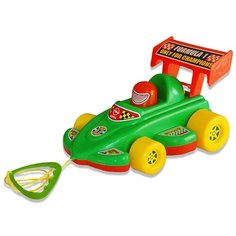 Каталка детская машинка KINDER WAY