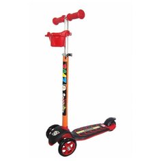 Самокат трехколесный детский детский транспорт ORION TOYS