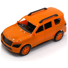 Детский автомобиль MAXIMUS скрепер Max Group оранжевый / машинка игрушка / машинка каталка детская / машинка детская игрушка / машина каталка для мальчиков / машина каталка для девочек