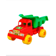 Игрушка самосвал детский большой 21 см MAXIMUS грузовик игрушка большой / самосвал игрушка большой / детская машина каталка для мальчиков / игрушка каталка / машинка детская каталка / машинка игрушка / машинка детская игрушка