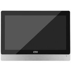 CTV-M4902 Монитор видеодомофона (Черный)