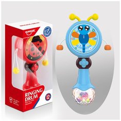 Игрушка-погремушка Haunger Стрекоза Huanger