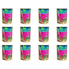 Корм для кошек консервы Herbax с нежным ягненком и морской капустой 100 г; 12 шт.