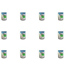 Корм консервированный для кошек Милый котик Кролик с печенью в желе, 85 гр, 12 шт