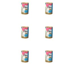 Корм консервированный для кошек Милый Котик Рыбный микс, в соусе, 415 гр, 6 шт