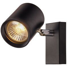 Светильник потолочный спот GU10 1*50W Черный Imex