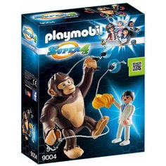 Playmobil Игровой набор Гигантский обезьяний гонг 9004