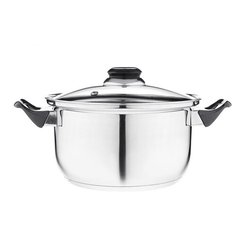 Кастрюля Vetta Стрейтон 822-119, 2.9 л