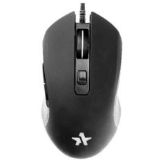 Мышь игровая Гарнизон GM-780G 2400 dpi, подсветка , покрытие soft-touch, чёрная