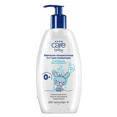 2 в 1 шампунь-кондиционер для младенцев Avon Care Baby, 300мл