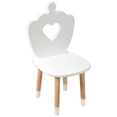 Стул детский Leader Toys Сердце