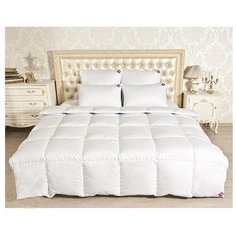 Одеяло Агро-Дон лоретта пух/тик/хлопок теплое 172х205 см