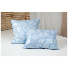 Подушка Агро-Дон аракса пух/тик/хлопок 50х68 см