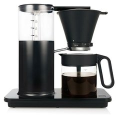 Кофеварка Wilfa Classic CM5GB-100, черная