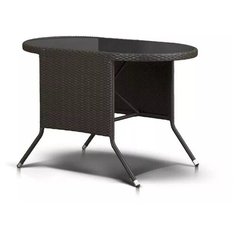 «Прато» стол коричневый 4 Si S