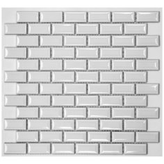 Мозаика керамическая (глянцевая) NS mosaic PR 2348-40 30х30 см 5 шт