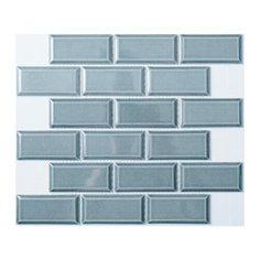 Мозаика керамическая (глянцевая) NS mosaic PR 4595-36 29,1х29,5 см 5 шт