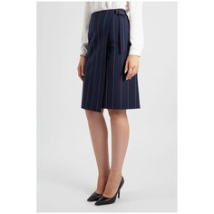 Юбка Chateau Fleur Кианна размер 44, синий