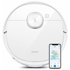 Робот-пылесос Ecovacs DEEBOT T9 EU