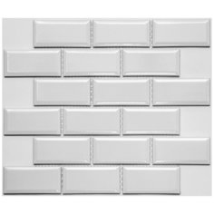 Мозаика керамическая (глянцевая) NS mosaic PR 4595-31 29,1х29,5 см 5 шт