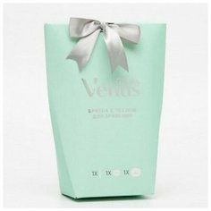 Станок Gillette Venus бритва с 1 кассетой + чехол