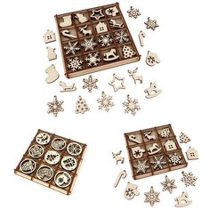 Новогодний набор елочных украшений Dolodom