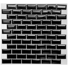 Мозаика керамическая (глянцевая) NS mosaic PR 2348-41 30х30 см 5 шт