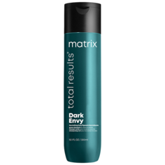 Matrix шампунь Total Results Dark Envy для нейтрализации красных оттенков у брюнеток, 300 мл