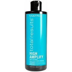 Matrix шампунь Total Results High Amplify интенсивного очищения, 400 мл