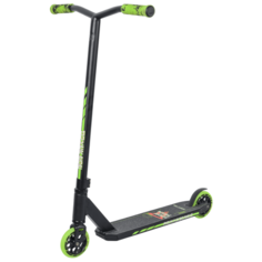 Трюковой самокат TechTeam Duker 202 (2021), черный