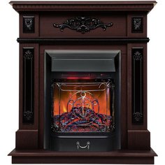 Электрокамин RealFlame Lilian DN с Majestic Lux BL S