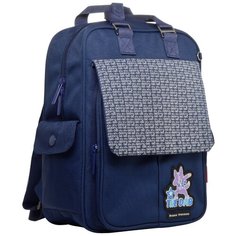 Сумка-Рюкзак Bruno Visconti® синий «DAB» Арт. 12-010-005/02