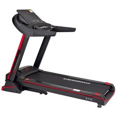 Беговая дорожка Koenigsmann Model E1.0, черный янтарь