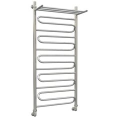 Полотенцесушитель водяной ЗИГ-ЗАГ с полкой 120х50 Акванерж