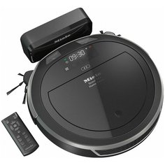 Робот-пылесос Miele SLQL0 30 Scout RX2 Home Vision, графитовый серый