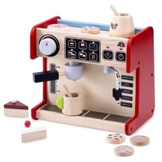 Игровой набор Wonderworld WW-4567 красный/бежевый/голубой