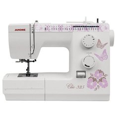 Швейная машина Janome Clio 325