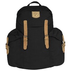 Городской рюкзак Fjallraven Övik 15, черный