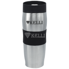 Термокружка KELLI KL-0942 нержавеющая сталь, 0,4 л