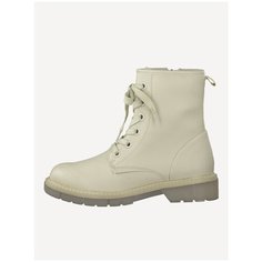 Ботинки Marco Tozzi , размер 39 , бежевый