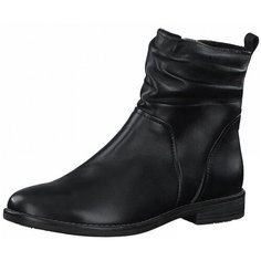 Полусапоги Marco Tozzi, размер 40, черный