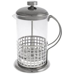 Френч-пресс, нерж.сталь, 800мл "Ивет", 4 дизайна Vetta