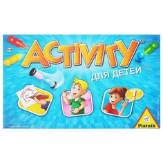 Настольная игра Piatnik Activity. Для детей 796098