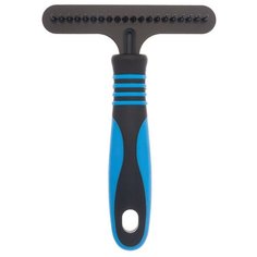 Расческа- грабли 20 длинных зубьев DeLight (1 шт)