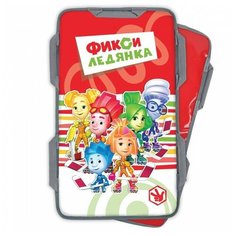 Ледянка НИКА мягкая фиксики Nika