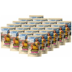BROOKSFIELD CAT ADULT для взрослых кошек с уткой в соусе (85 гр х 22 шт)