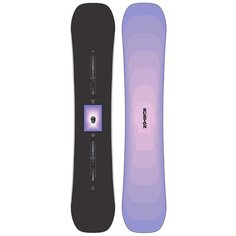 Сноуборд BURTON Kilroy Twin (21-22), 152 см, черный/фиолетовый