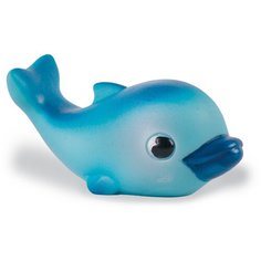 Дельфинчик / резиновые игрушки / игрушки для ванной Огонёк