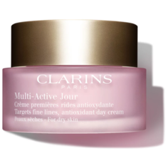 Clarins Multi-Active Дневной крем для лица для сухой кожи, 50 мл